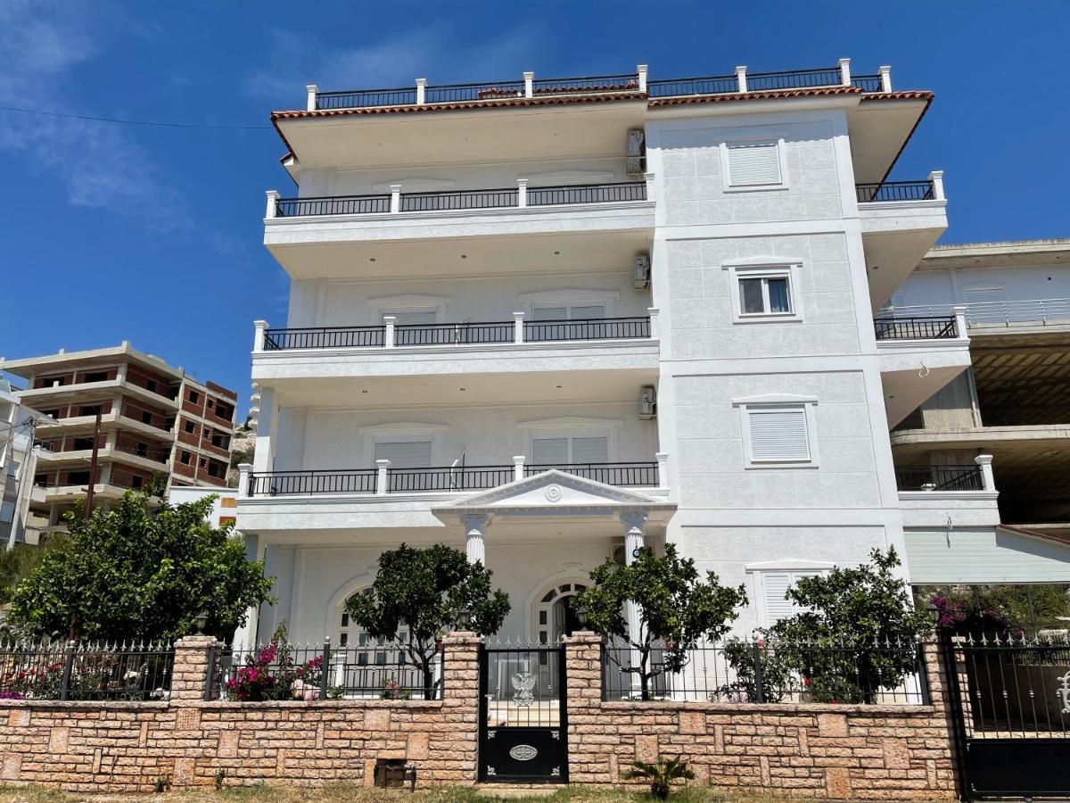 Villa Sildi Sarande Luaran gambar