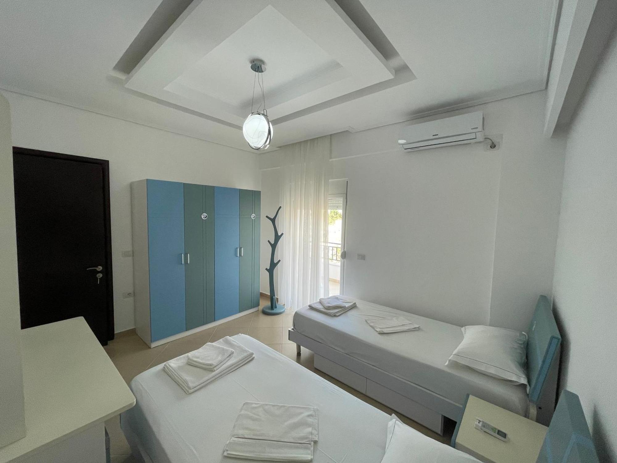 Villa Sildi Sarande Luaran gambar